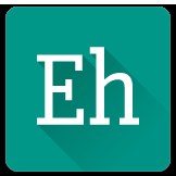 EhViewer官方黑白漫画内页内容图